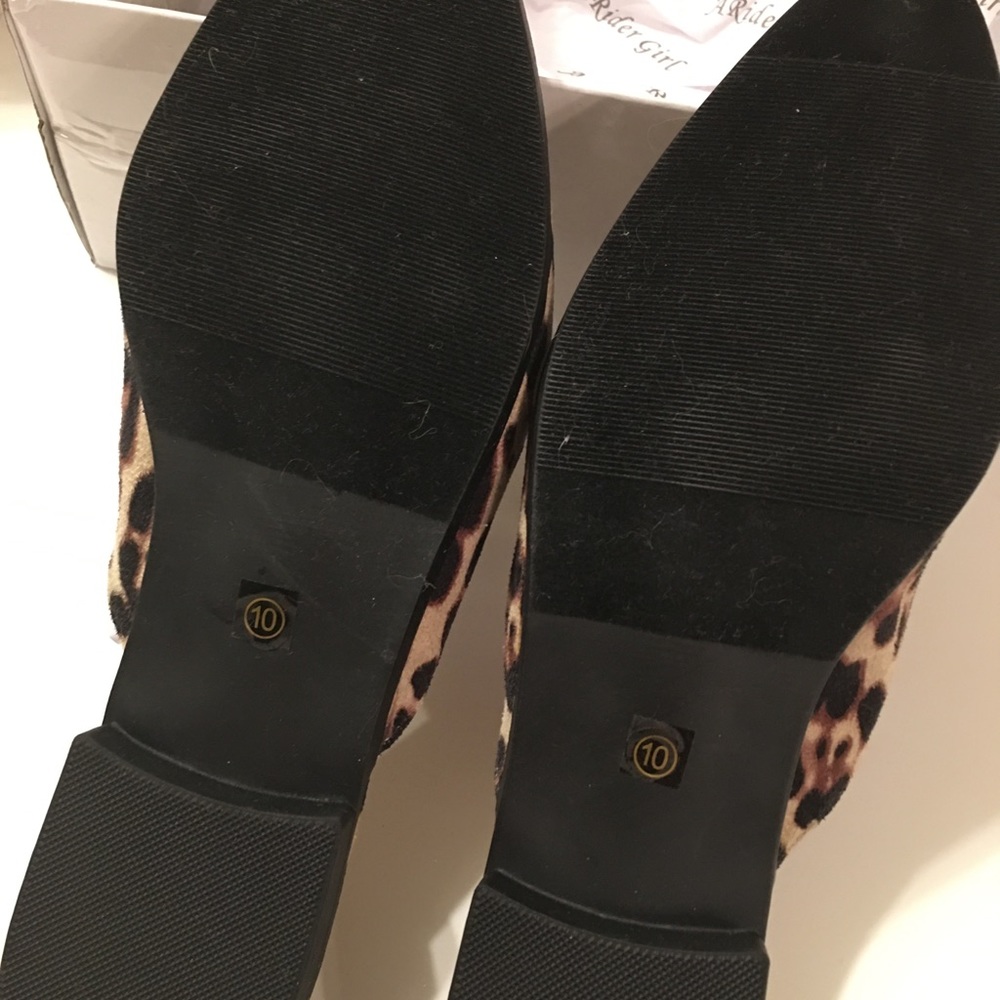 A Rider Girl Shoes - Picture 3 of 6